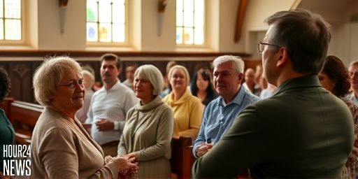 Tommy Robinson’s Prison Jesus Claim Sparks Debate Among Churches