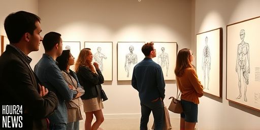 Edita Schubert: The Artist Who Painted the Human Form with a Scalpel