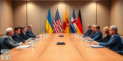 Ukraine Peace Talks Push Forward in Berlin as Europe Heads into a Critical Week