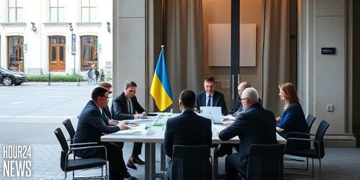 Ukraine Presses for Breakthrough as Peace Talks Stretch Into a Second Day