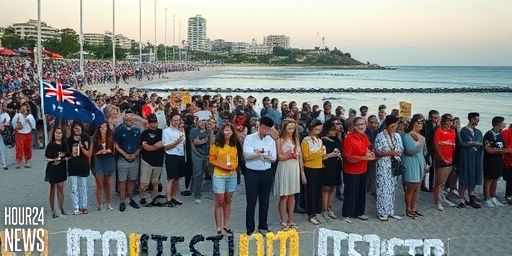 Bondi Beach Gathers in Solidarity: A Nation Reflects a Week After Hanukkah Attack