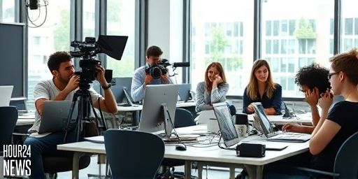 Behind the Writing of an Article: A Junior Journalist’s View