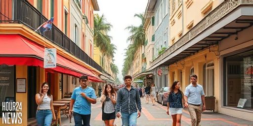 Miriam Yeung in Penang: Christmas Spotlight on a Sunny Malaysian Holiday