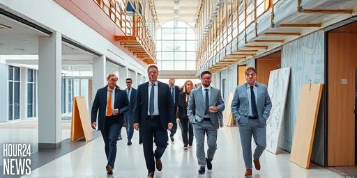 Rockwell Land and Madrigal Family Discuss ATC Redevelopment Plans