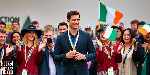 Rory McIlroy Crowned RTÉ Sport Sportsperson of the Year 2025