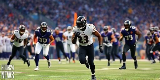 Derrick Henry Enters NFL Top 10 in Career Rushing Yards