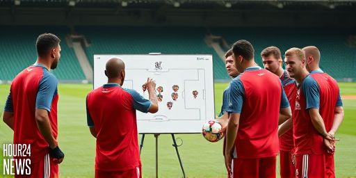 Liverpool Sacks Set-Piece Coach After Dismal Season Record