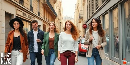 How to Ace Her French-Girl Looks