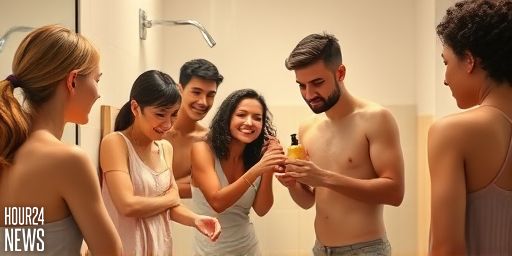 This Body Wash Soothes Dry Winter Skin: A Gentle Hydration Hit