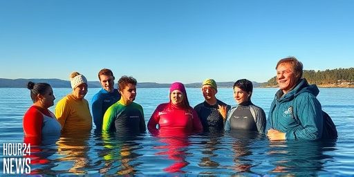 Planning a Christmas Day Dip? Here’s What to Know