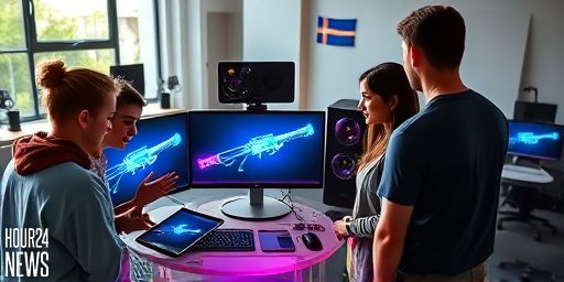 Artist Recreates KPop Demon Hunters Weapon Effect in Blender