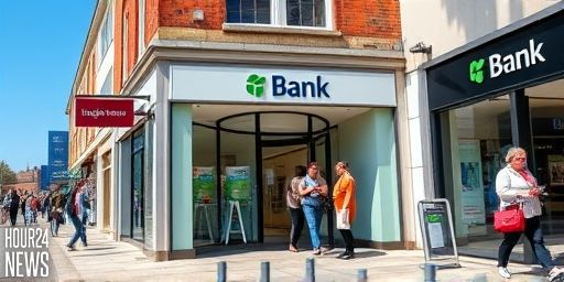 Branching out: why banks are back on the British high street