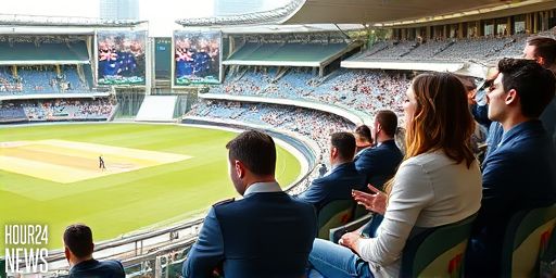 Joe Clarke and Rauf Spark Melbourne Stars to Dominant Win Over Sydney Thunder