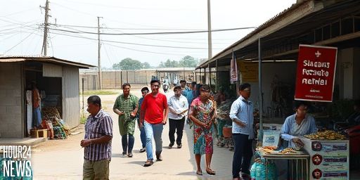 ‘Dead’ town on the Kelantan-Thailand border: How Malaysia’s drug war unsettles residents and businesses