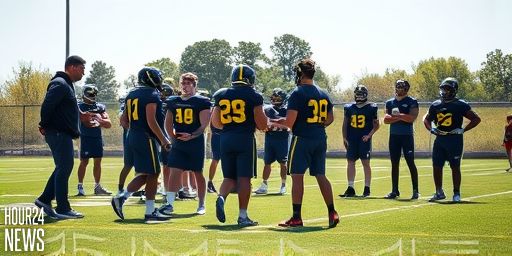 Sherrone Moore Saga: How Michigan Football Recruiting Braces for a Tumultuous Week