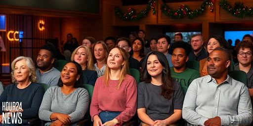 Jimmy Kimmel Takes Aim at Donald Trump in Christmas Day UK Telecast