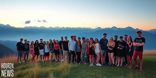 Rhythm and Alps: A New Year Festival Hit in Cardrona Valley