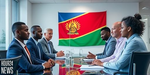 Namibia’s WMF Suspends Managing Director Amid Financial Probe Into Military-Owned Firm