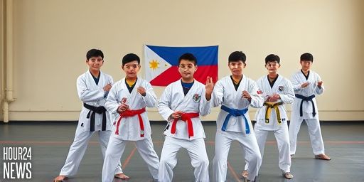 Philippines Taekwondo Medalists at the 2025 SEA Games: Macario Leads Gold Run