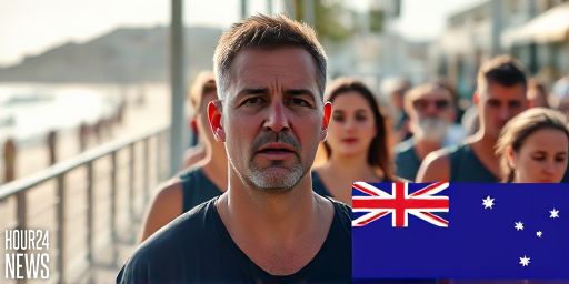 Man who stopped Bondi Beach attacker: I didn’t want people killed