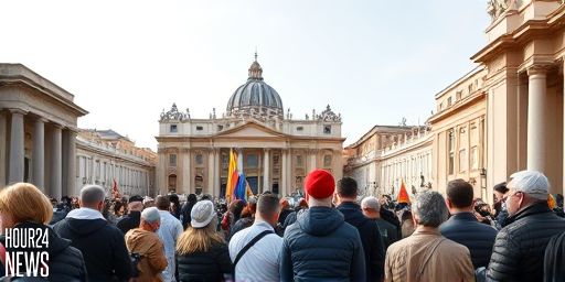 Vatican Attendance Reaches 3.18 Million in 2025: A Year of Renewed Pilgrims and Liturgical Life