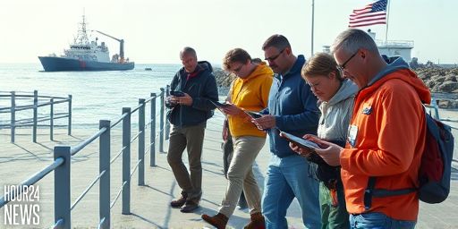 Tiny Red Plankton, Big Hope: How NASA’s Ocean Watch Helps Save the North Atlantic Right Whale