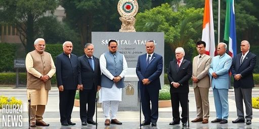 PM Modi Pays Tributes at Sadaiv Atal Memorial for Vajpayee