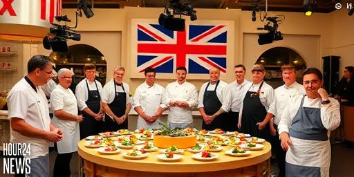 Thomas Frake Wins MasterChef Champion of Champions 2025