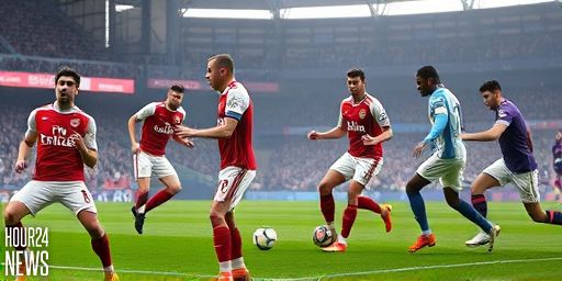 Arsenal Dominate Villa as Premier League Title Push Intensifies with Chelsea and United Stumbling