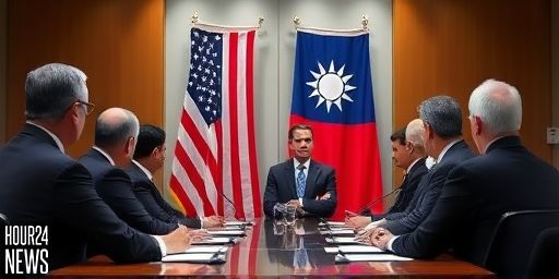 US Arms Sale to Taiwan: $11B Package Sparks Security Debate