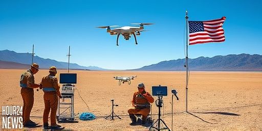 NASA Tests Drones in Death Valley: Photo of the Day for December 15, 2025