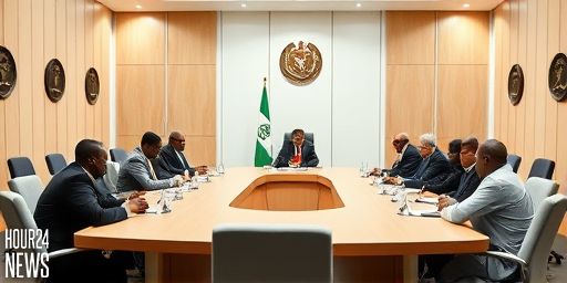 Tinubu Leads APC Leaders to National Caucus Meeting at the Villa as Realignment Deepens