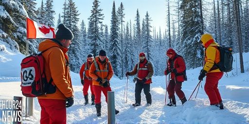 Vernon Search and Rescue Tragedy on Christmas Day: What Happened