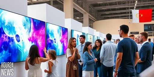 Centric Display Evolution at CES 2026: Hisense Unveils a Brighter, More Connected Future