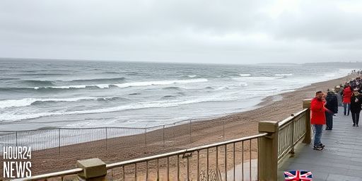 Two Swimmers Still Missing as Search Called Off After Choppy Seas Off Devon