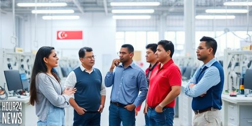 Singapore court jails worker for gruesome office fight