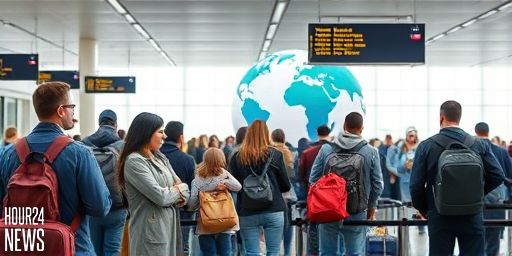 Trump Expands Travel Ban: Five More Countries Added to No-Entry List