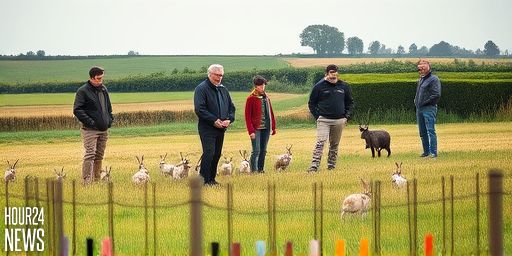 England Moves to Ban Shooting Hares for Most of the Year