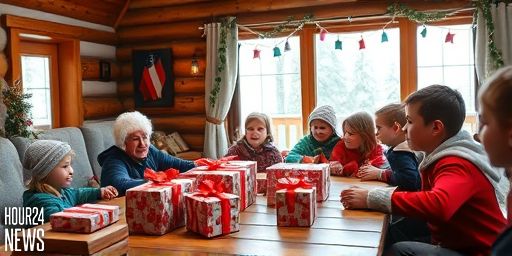 Fortnite Winterfest Cabin Presents: What’s Inside