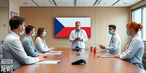 Hepatitis A Cases Top 3,000 in the Czech Republic: Latest Outbreak Update