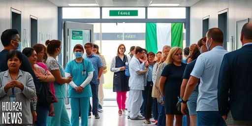 North-East hospitals under pressure as flu cases surge, HSE issues urgent guidance