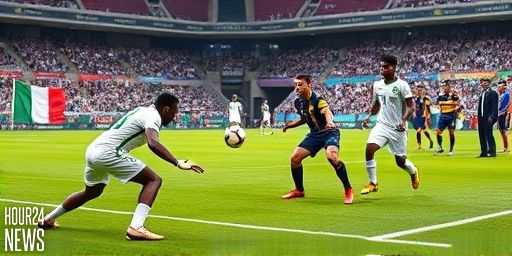 Nigeria’s Super Eagles Triumph: Dramatic Goalkeeper Chaos, PSL Stars Shine, and AFCON Group C Glory