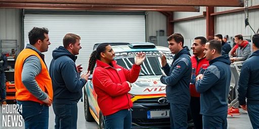 Project Rally One Set to Join the FIA World Rally Championship in 2027