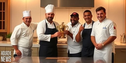 Thomas Frake crowned MasterChef Champion Of Champions 2025 in festive finale