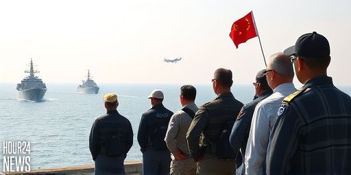 Taiwan Tensions Escalate as China Starts Second Day of Military Drills