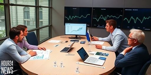 ECB Holds Rates, Upgrades Outlook: What It Means for the Eurozone Economy