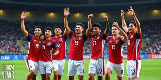 Harimau Muda End Eight-Year Wait with Bronze-Clinching Win in SEA Games Football