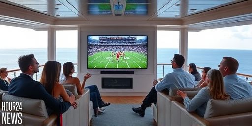 Seabourn Secures IMG Deal to Broadcast FIFA World Cup 2026 Live Across Ocean Fleet