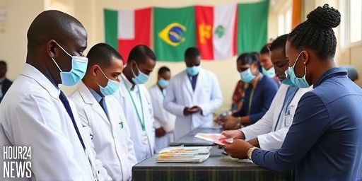 How Asia-like Artemisinin Resistance Is Emerging in Africa