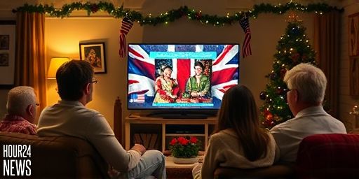 Jimmy Kimmel: Tyranny is Booming in the US — UK Christmas Message